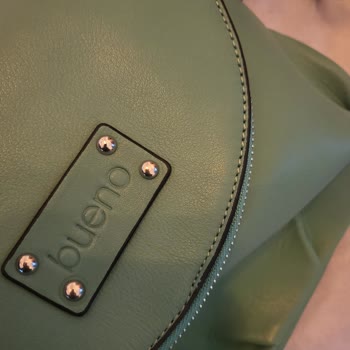 Bueno Shoes Çanta Da Dikiş Hatası