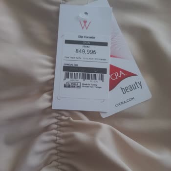 Suwen Çamaşır İade İşlemleri