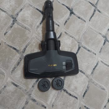 PHILIPS Ev Aletleri Philips Marathon Ultimate XB9155/07 Teker Kopması Parça Arızası