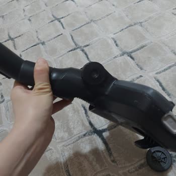 PHILIPS Ev Aletleri Philips Marathon Ultimate XB9155/07 Teker Kopması Parça Arızası