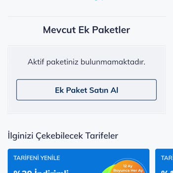 Türk Telekom Düşük Tarife Sunulmuyor Şikayetçiyim