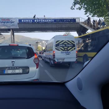 16 S 3328 Servis Kamil Koç Ölüm Makinesi