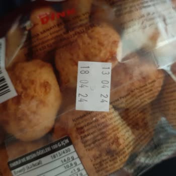 Dink Gıda Küflü Ürün Satışı