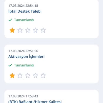 TurkNet Problem Asla Giderilmiyor
