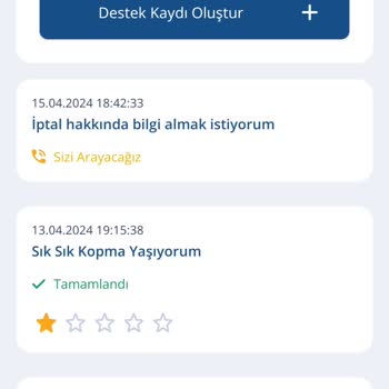 TurkNet Problem Asla Giderilmiyor