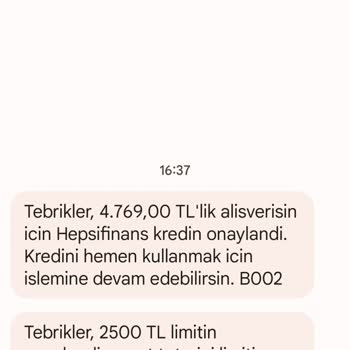 Hepsiburada Mağduriyetimin Giderilmesini İstiyorum