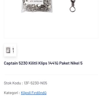 Spot Balıkçılık Hem Eksik Hem Yanlış Ürün Gönderdi