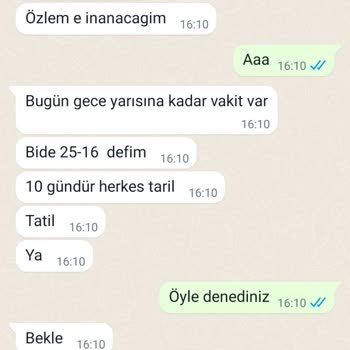 Purest Clinic Bandırma'da Bir Lastik Şirketinin Ödeme Sorunları