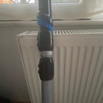 PHILIPS Ev Aletleri Philips 9750 Torbasız Süpürge Borusu Kısa Süredir Arızalandı