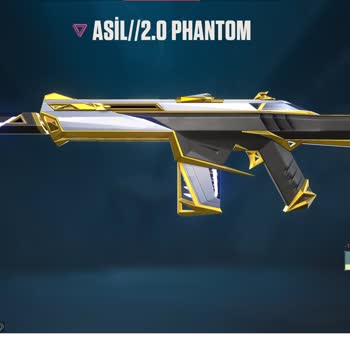 Valorant Silah Skini Değişimi