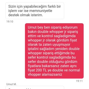 Yemeksepeti Sorunum Varken Müşteri Temsilcisinin Kopy Cast E Yapması