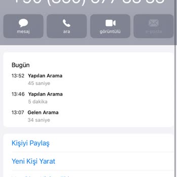 Kargomsende Teslimatı Yapmadı! Kendi Kafasına Teslimatı İptal Etti