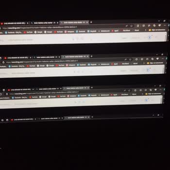 Casper Nirvana Excalibur G770 Ekran Yatay Bölünme