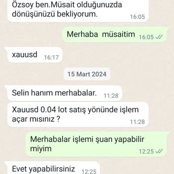 Google Play Hisse Yatırım Uygulaması