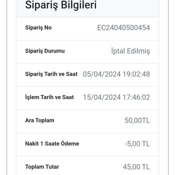 EasyCep Telefonu Değerinde Almama