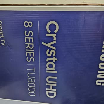 Samsung TV Panel Arızası