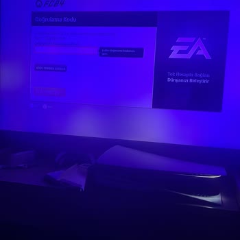 PlayStation Türkiye Doğrulama Kodu Gelmiyor