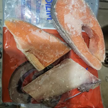 Erba Sea Food Ve BİM Kalitesiz Değişik Somon Balığı Karışımı