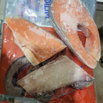 Erba Sea Food Ve BİM Kalitesiz Değişik Somon Balığı Karışımı