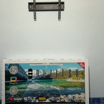 Dijitsu 50 İnç Televizyon