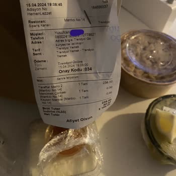 Trendyolgo Aynı İşletmenin Altında Birden Fazla Restorant