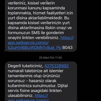 Tamiri Yapılamayan Samsung Buzdolabı
