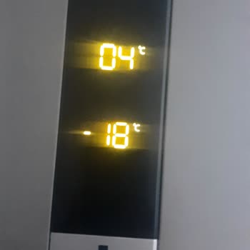 Vestel Ekran Lambasının Yanmaması