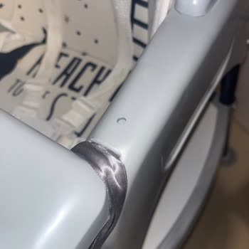 Maxi Taxi Mama Sandalyesi 2 Ayda Hurda Oldu Ve Üreticiye Ulaşamıyorum