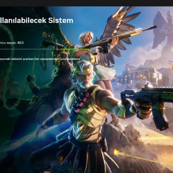 Geforce Now Premium Bekleme Sorunu