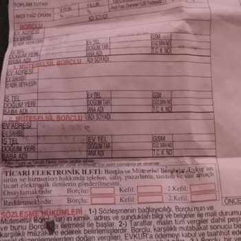 Evkur 2 Aydır Elektrikli Süpürgemi Getirmedi