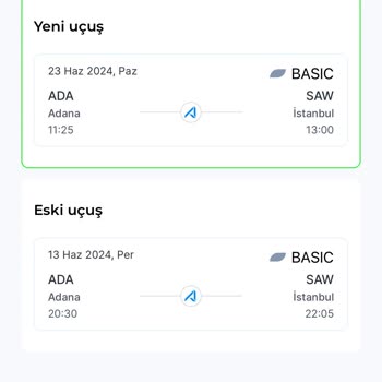 Ajet Müşteri Hizmetleri Ve Bilet Değişikliği