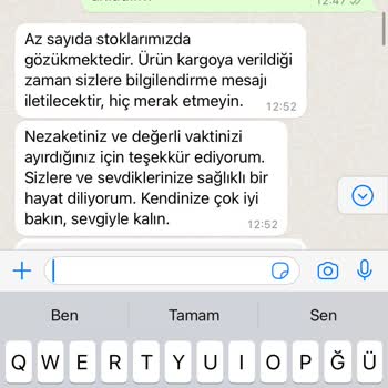 Dyson 1 Aydır Ürünümü Göndermiyor!