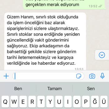 Dyson 1 Aydır Ürünümü Göndermiyor!