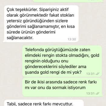 Dyson 1 Aydır Ürünümü Göndermiyor!