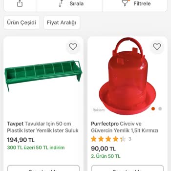 Hepsiburada Fahiş Fiyat Farkı...