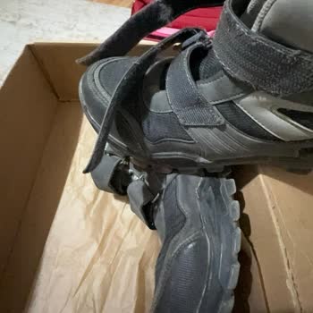 Vicco Markalı Çocuk Botunun Değişim-İade Talebinin Reddedilmesi