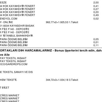 THY Açığa Alınan Bilet