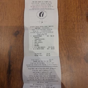 Burger King'ten Yoğunlukta Becerilemeyen Hamburger Servisi!