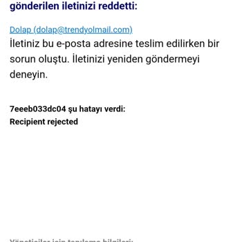 Dolap Uygulaması Haksız Yere Ceza Yağdırıp Hesabımı Kapattı