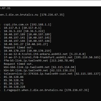 Superonline Counter Strike (faceit) Ping Sorunu