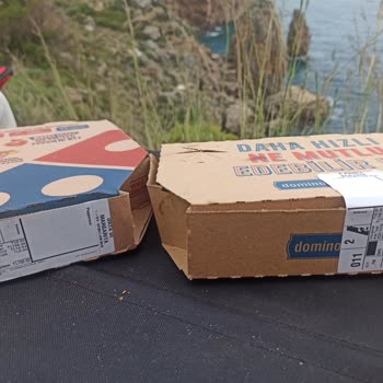 Domino's Pizza Fake Gifts & Terrible Service!