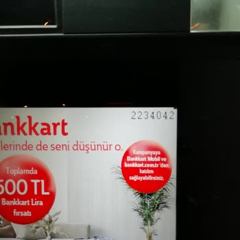 Ziraat ATM Para Sıkıştı Acil Çözüm