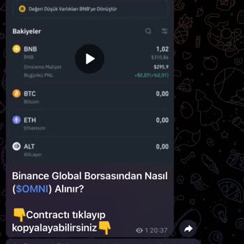 Pancakeswap Omni Coin Üzerinden Mağduriyet Yaşanıyor!
