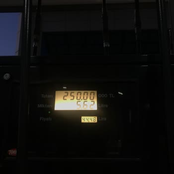 TotalEnergies İstasyonları Yere Dökülen Akaryakıta Ücret Talebi