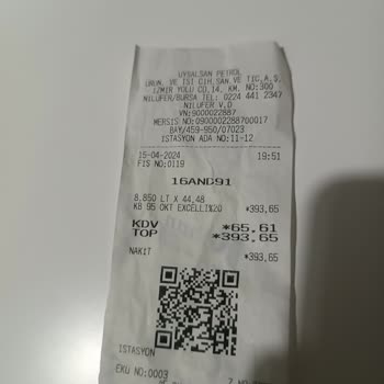 TotalEnergies İstasyonları Yere Dökülen Akaryakıta Ücret Talebi