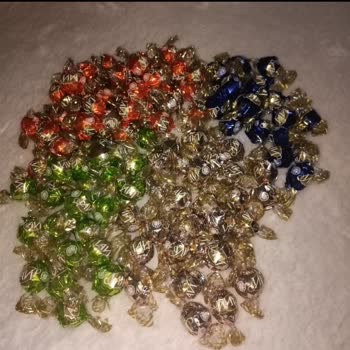 Kahve Dünyası Çikolata Paket Ve İçerik Uyuşmazlığı