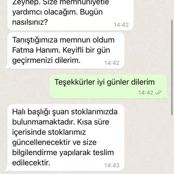 Dyson Yedek Parçam Gelmedi