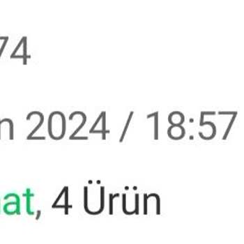 Trendyol Yemek Kuryenin Keyfi Çalışması