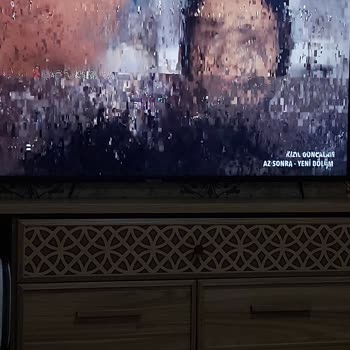 Now TV'yi Donma Ve Sinyal Gitmesi Sebebi İle İzleyemiyoruz.