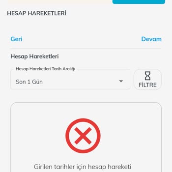 PTT Bank ATM'yi Para Yatırdım Fakat Hesabıma Yatmadı